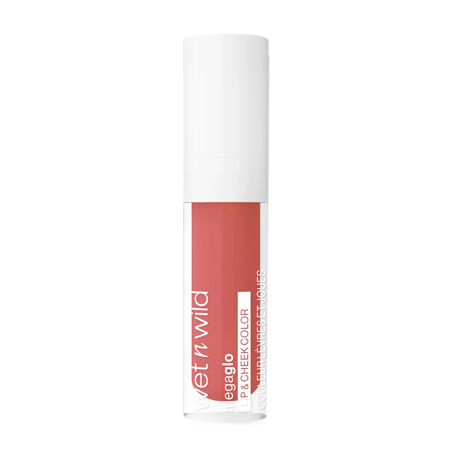 Мультифункціональний засіб для щік та губ Wet N Wild Mega Glo Lip &amp; Cheek Color, Coral Dream, 6.5 мл