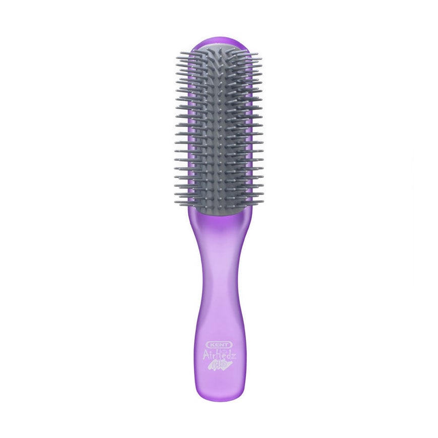 Щітка для волосся Kent AirHedz Glo AHGLO1, Purple, 1 шт